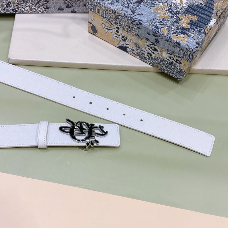 Dior Belts